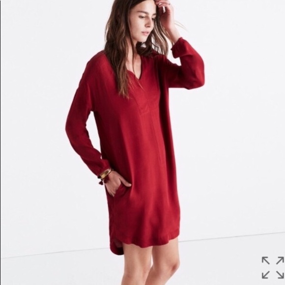 Madewell Tunic Dress - Picture 2 of 4